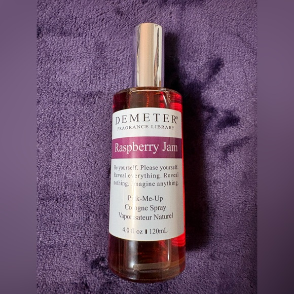 Demeter Raspberry Jam - Picture 2 of 3